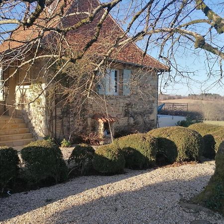 Gite de la Tuilière Clermont-d'Excideuil Esterno foto