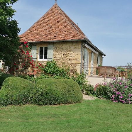 Gite de la Tuilière Clermont-d'Excideuil Esterno foto