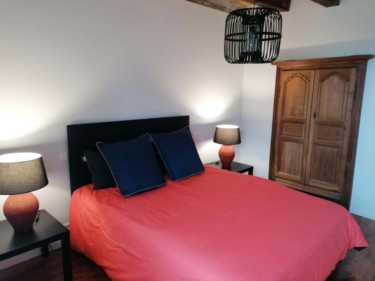 Gite de la Tuilière Clermont-d'Excideuil Esterno foto