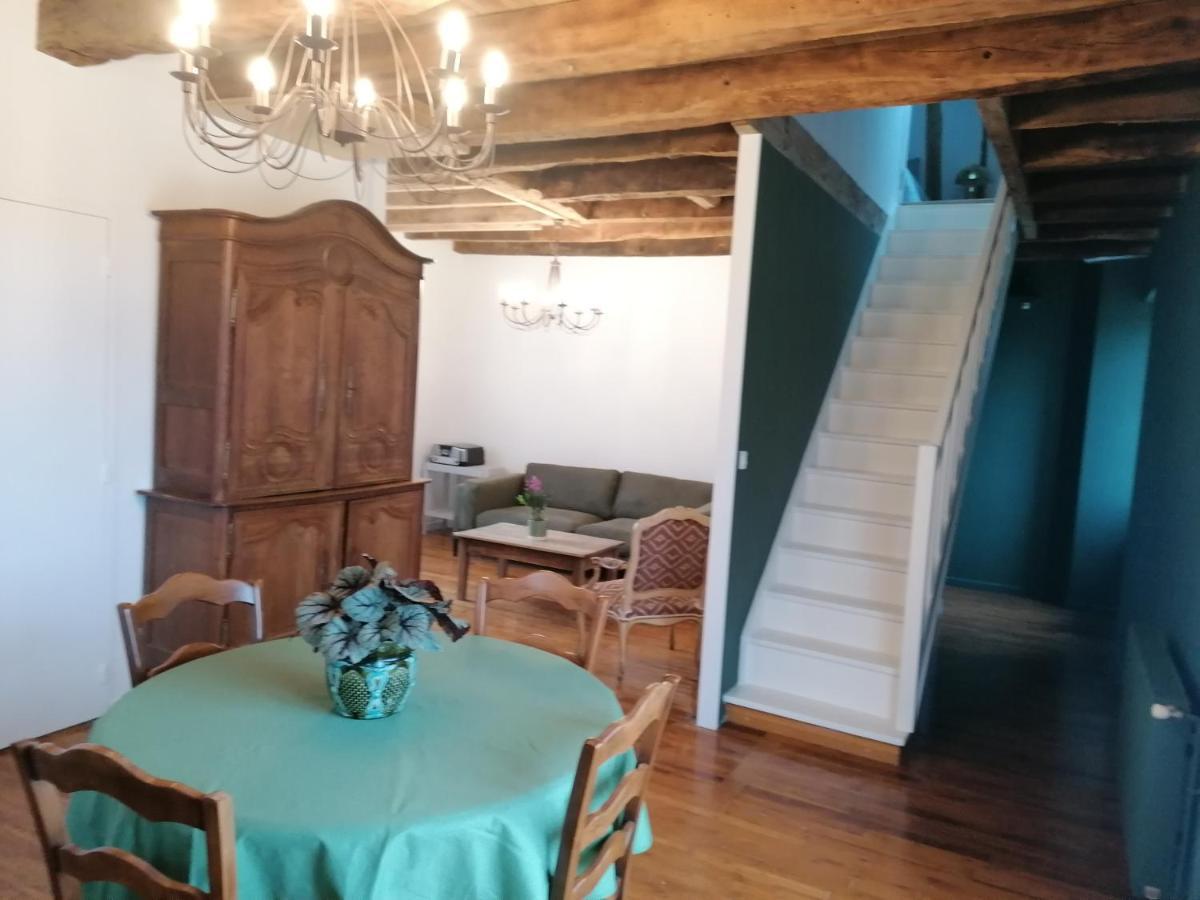 Gite de la Tuilière Clermont-d'Excideuil Esterno foto