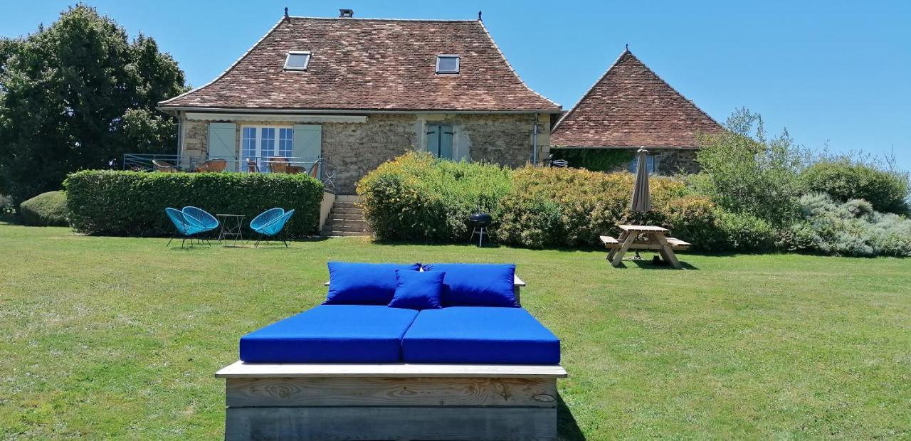 Gite de la Tuilière Clermont-d'Excideuil Esterno foto